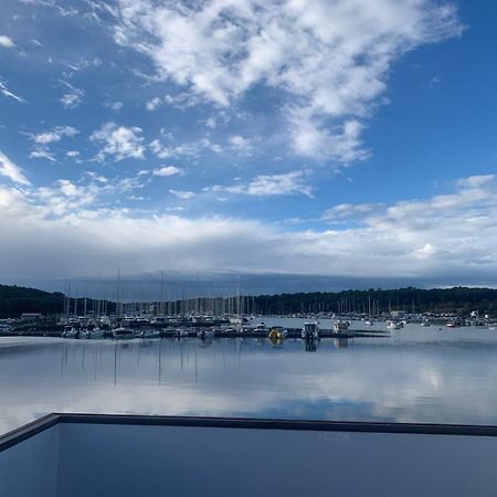 House Boat Oliva - Floating House Villa PUY Eksteriør bilde